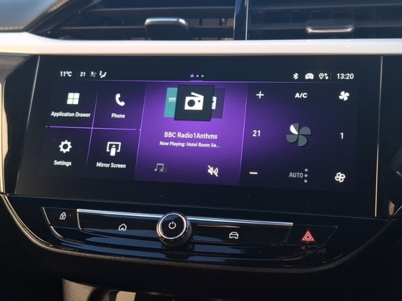 Used Vauxhall Corsa 2025 for sale - 76907074: Photo 11