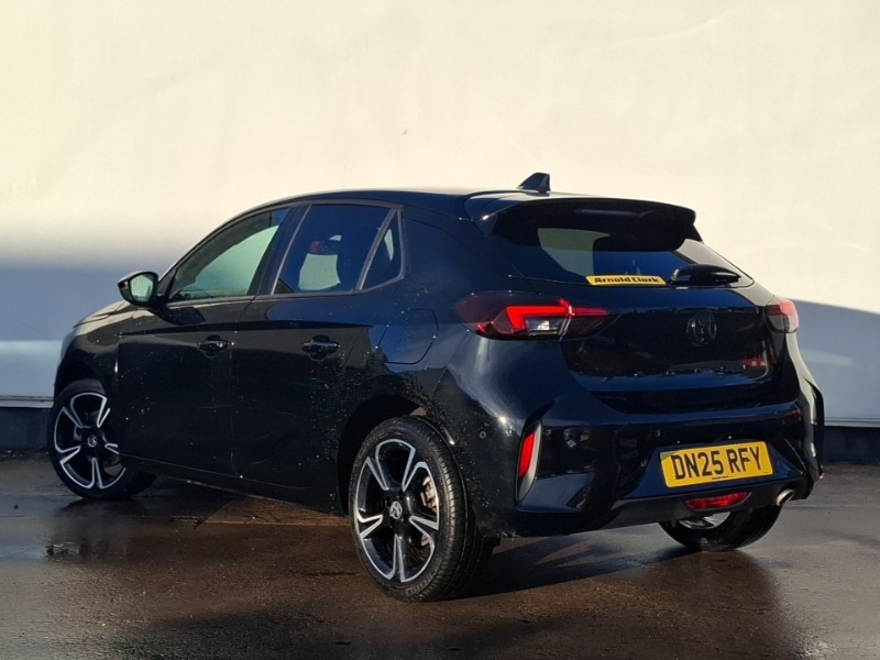 Used Vauxhall Corsa 2025 for sale - 76907074: Photo 3