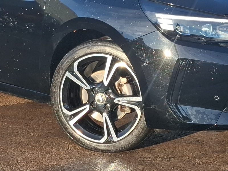 Used Vauxhall Corsa 2025 for sale - 76907074: Photo 9