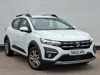 Used Dacia Sandero Stepway 2022 for sale - 79157488: Photo