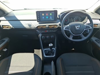 Used Dacia Sandero Stepway 2022 for sale - 79157488: Photo