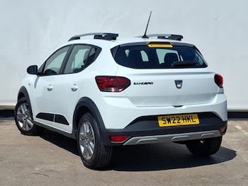 Used Dacia Sandero Stepway 2022 for sale - 79157488: Photo