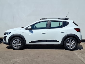 Used Dacia Sandero Stepway 2022 for sale - 79157488: Photo