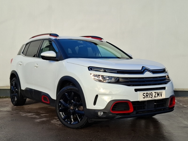 Used Citroen C5 Aircross 2019 for sale - 76925147: Photo 1