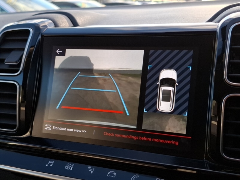 Used Citroen C5 Aircross 2019 for sale - 76925147: Photo 13