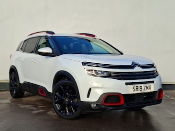 Citroen C5 Aircross feature image