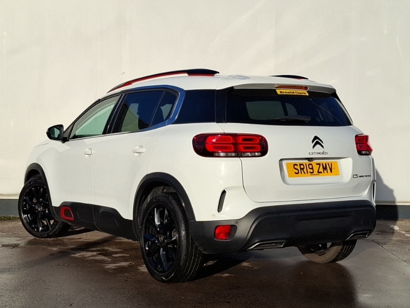 Used Citroen C5 Aircross 2019 for sale - 76925147: Photo 3