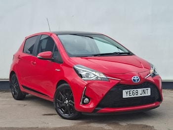 Used Toyota Yaris 2018 for sale - 78766943: Photo