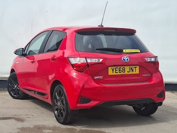 Used Toyota Yaris 2018 for sale - 78766943: Photo