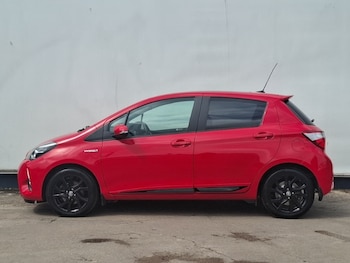 Used Toyota Yaris 2018 for sale - 78766943: Photo