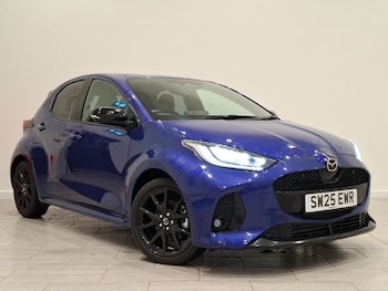 Mazda Mazda2 HYBRID feature image