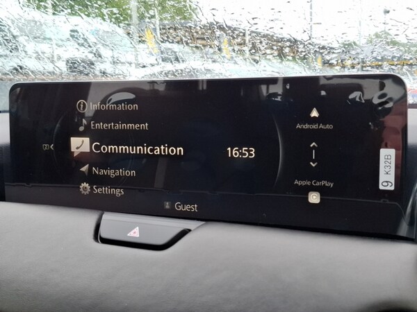 Used Mazda CX-80 2025 for sale - 74907245: Photo 15