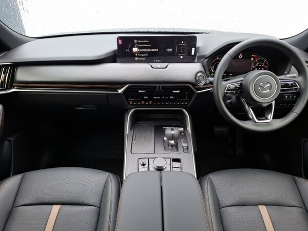 Used Mazda CX-80 2025 for sale - 74907245: Photo 2