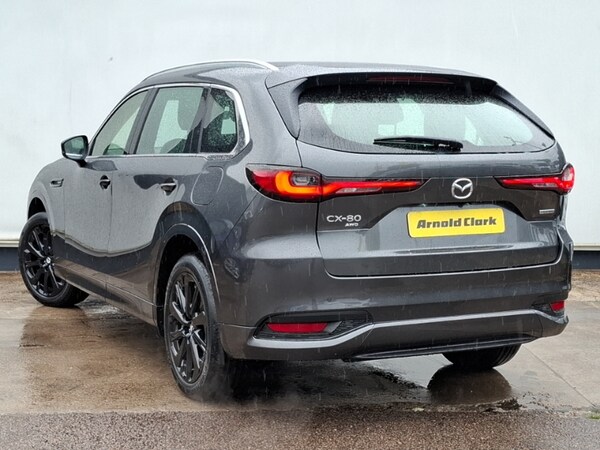 Used Mazda CX-80 2025 for sale - 74907245: Photo 3
