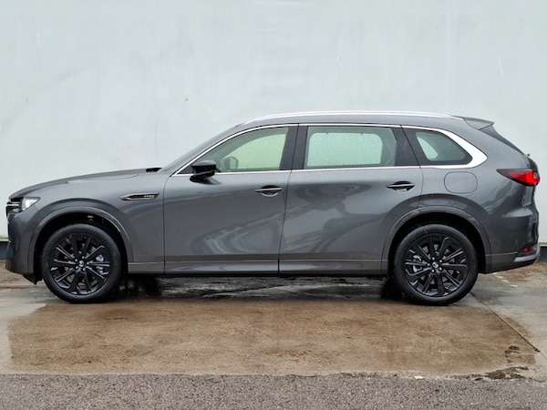 Used Mazda CX-80 2025 for sale - 74907245: Photo 4