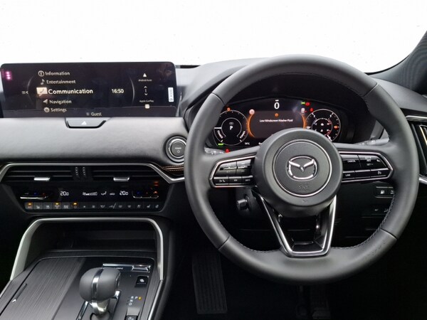 Used Mazda CX-80 2025 for sale - 74907245: Photo 7