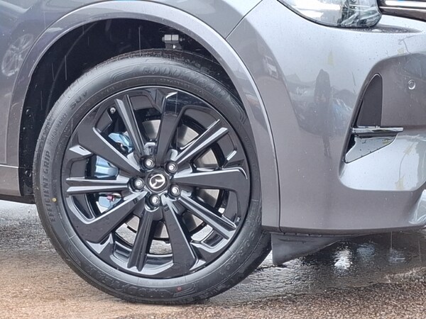 Used Mazda CX-80 2025 for sale - 74907245: Photo 9