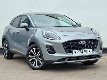 Used Ford Puma 2024 for sale - 79680112: Photo