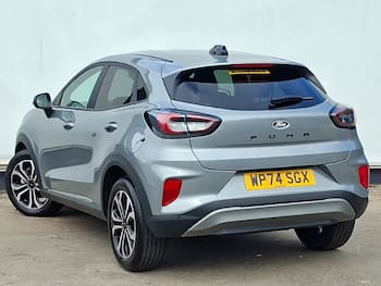 Used Ford Puma 2024 for sale - 79680112: Photo