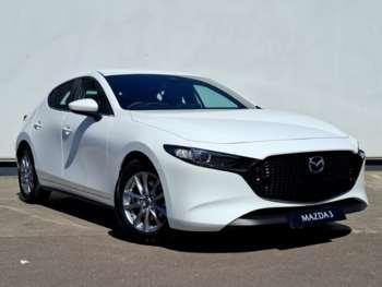 2025 - 2.5 e-Skyactiv G MHEV [140] Prime-Line 5dr