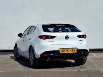 Used Mazda Mazda3 2025 for sale - 74683681: Photo
