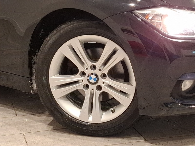 Used BMW 3 Series 2017 for sale - 77141318: Photo 9