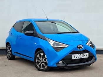 Used Toyota AYGO 2019 for sale - 79541427: Photo