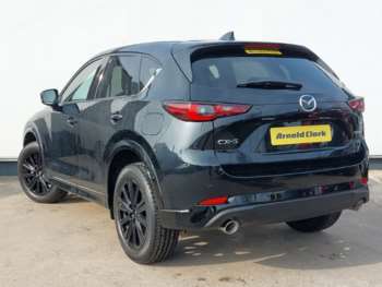 Used Mazda CX-5 2024 for sale - 74109483: Photo