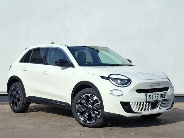 Used Fiat 600 2025 for sale - 76108247: Photo 1