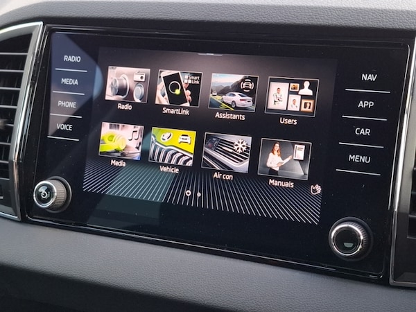 Used Skoda Karoq 2023 for sale - 75491681: Photo 13