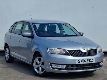 Used Skoda Rapid Spaceback 2014 for sale - 79311018: Photo