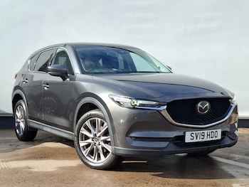 Used Mazda CX-5 2019 for sale - 78259508: Photo