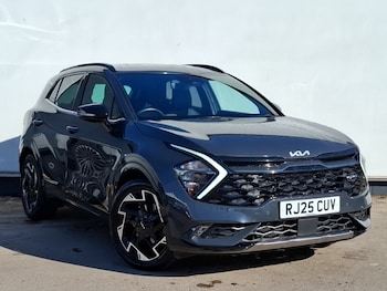 Used Kia Sportage 2025 for sale - 79569675: Photo