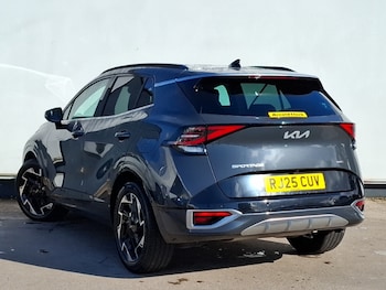 Used Kia Sportage 2025 for sale - 79569675: Photo
