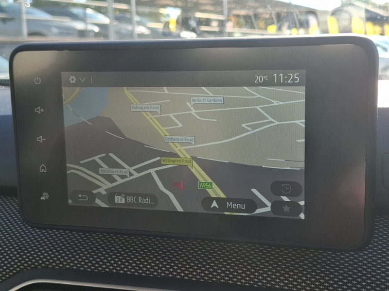 Used Dacia Sandero Stepway 2023 for sale - 76150662: Photo 11