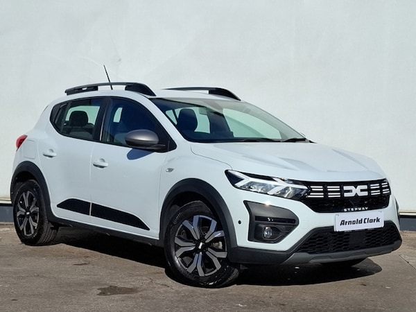 Used Dacia Sandero Stepway 2023 for sale - 76150662: Photo 1
