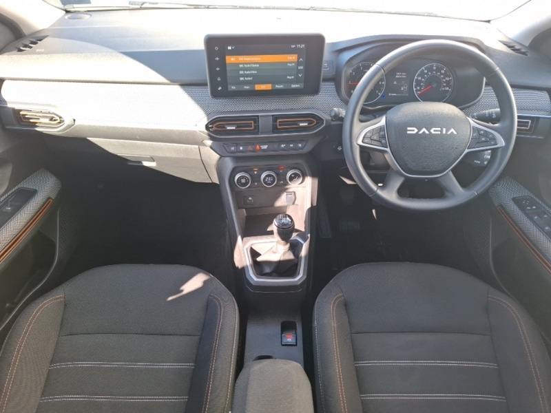 Used Dacia Sandero Stepway 2023 for sale - 76150662: Photo 2