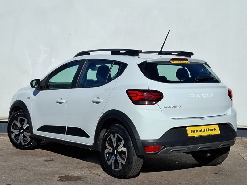 Used Dacia Sandero Stepway 2023 for sale - 76150662: Photo 3