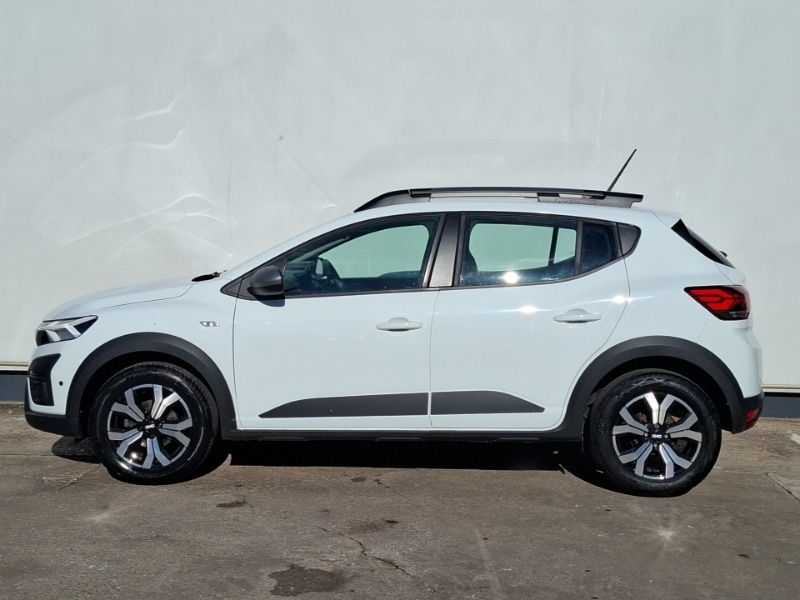 Used Dacia Sandero Stepway 2023 for sale - 76150662: Photo 4