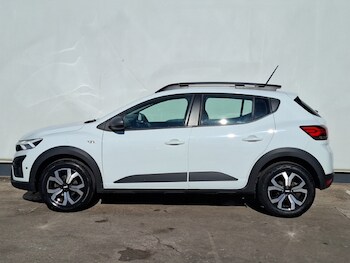 Used Dacia Sandero Stepway 2023 for sale - 76150662: Photo 4