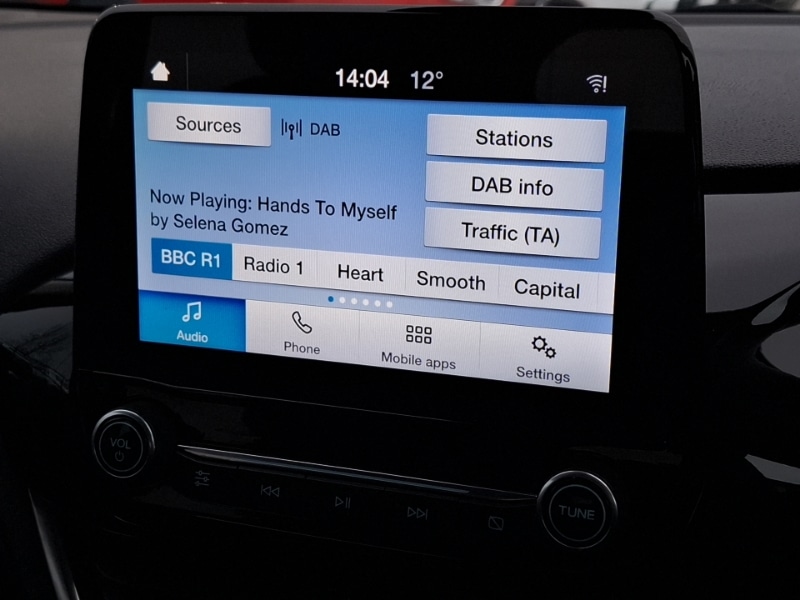 Used Ford Fiesta 2019 for sale - 77530856: Photo 10