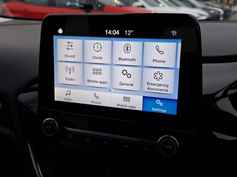 Used Ford Fiesta 2019 for sale - 77530856: Photo 11