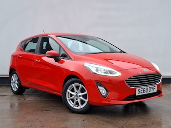 Ford Fiesta feature image