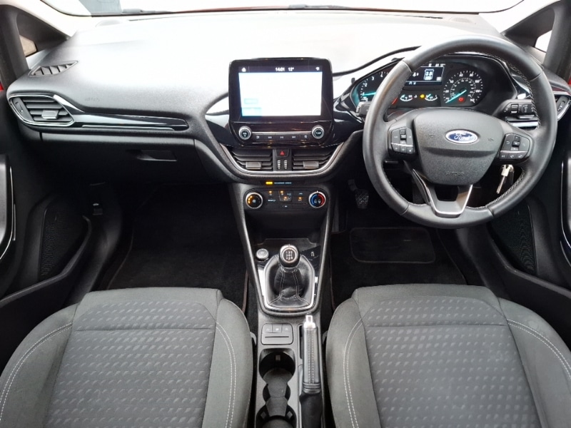 Used Ford Fiesta 2019 for sale - 77530856: Photo 2