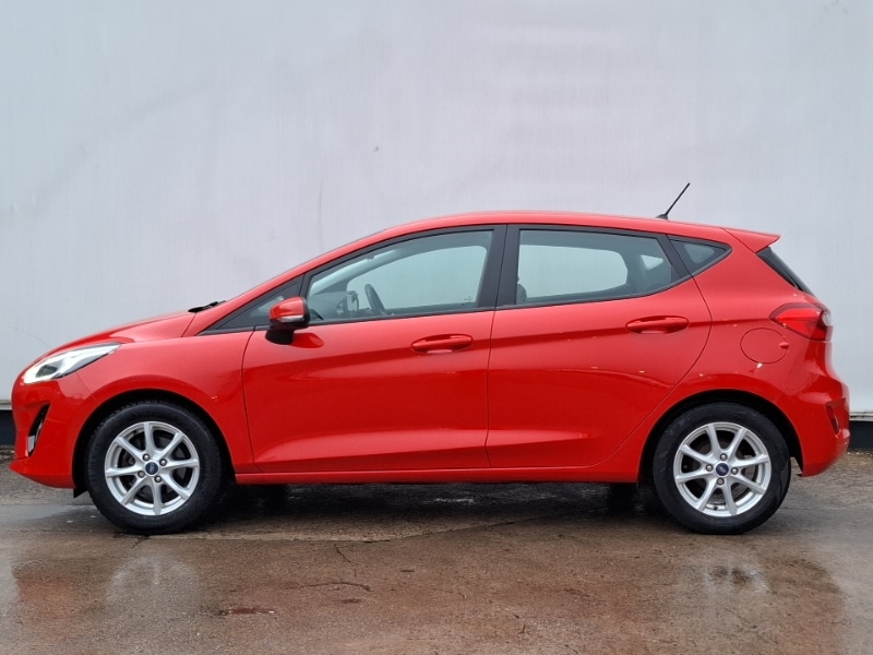Used Ford Fiesta 2019 for sale - 77530856: Photo 4