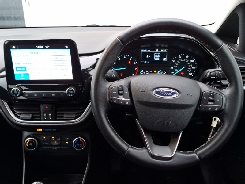 Used Ford Fiesta 2019 for sale - 77530856: Photo 7