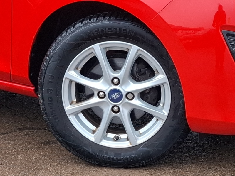 Used Ford Fiesta 2019 for sale - 77530856: Photo 9