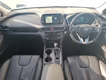 Used Hyundai Santa Fe 2020 for sale - 78559387: Photo