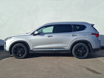 Used Hyundai Santa Fe 2020 for sale - 78559387: Photo