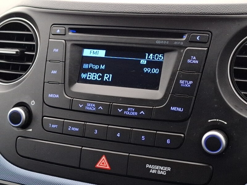 Used Hyundai i10 2014 for sale - 77503350: Photo 10